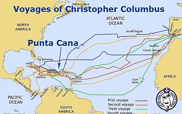 Christopher Columbus's Impact