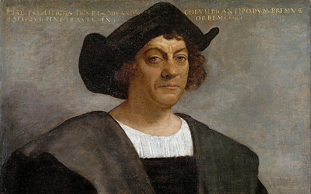 Christopher Columbus Death