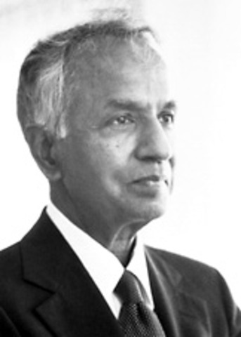 Subrahmanyan Chandrasekhar