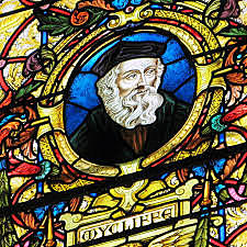 John Wycliffe/ Morning Star