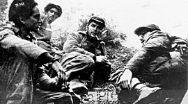 Timeline: Cuban Civil War