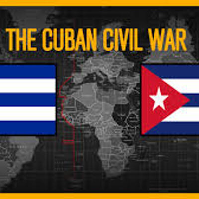 Timeline: Cuban Civil War