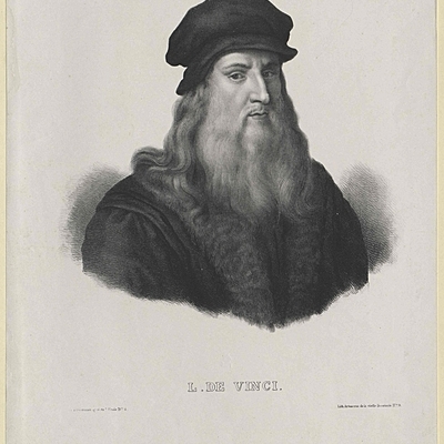 Timeline: Leonardo Da Vinci: a pioneer to STEAM, 500 years before