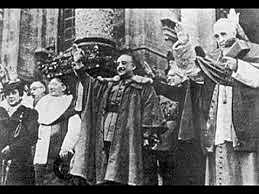 RECONEIXEMENT DEL VATICÀ