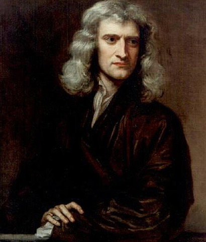 Isaac Newton's Death