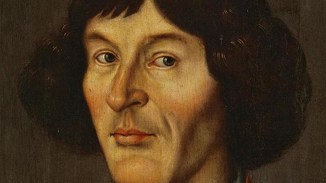 Nicolaus Copernicus's Death