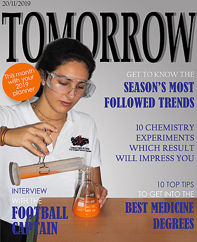 Editing, preliminary task