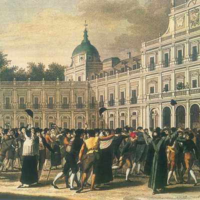 Timeline: Hª y Educación España S.XIX