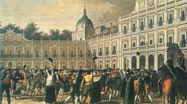 Timeline: Hª y Educación España S.XIX