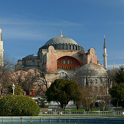 Timeline: Εξέλιξη της Χριστιανικής Ναοδομίας