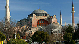 Timeline: Εξέλιξη της Χριστιανικής Ναοδομίας