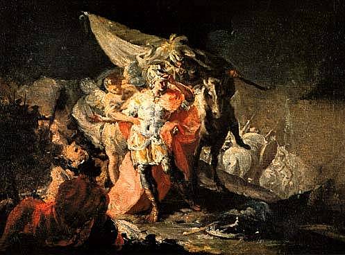 Roma se apodera de toda la peninsula italiana