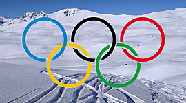 Timeline: Χειμερινοί Ολυμπιακοί Αγώνες