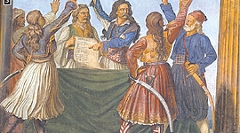 Timeline: Οι εθνοσυνελεύσεις και η πολιτική οργάνωση του αγώνα