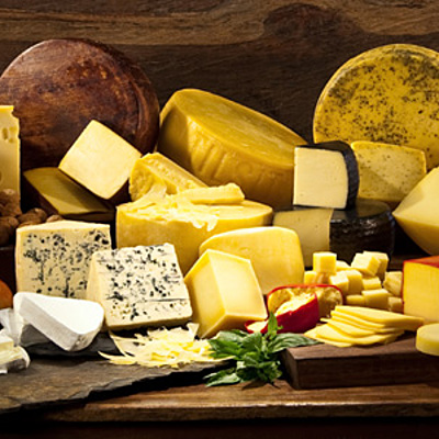 Timeline: Historia del queso