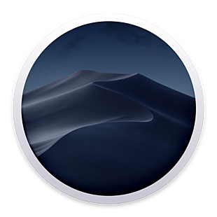 Mac OS 10.14 Mojave