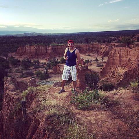 TRAVEL TO THE DESERT OF THE TATACOA