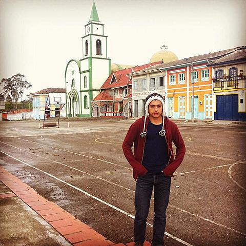 TRAVEL TO LIBANO-TOLIMA