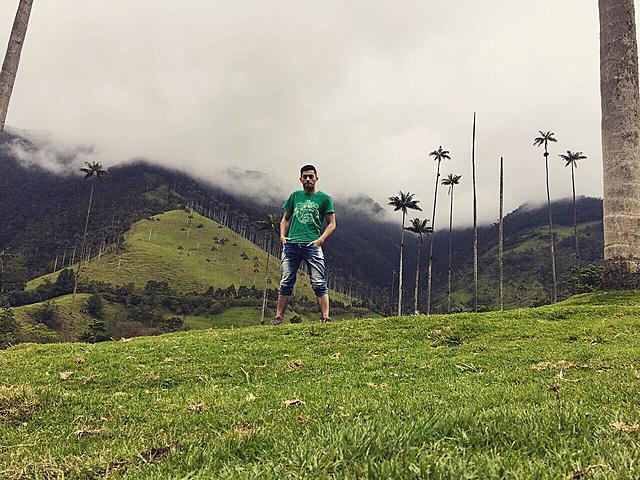 TRAVEL TO VALLEY OF COCORA
