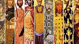 Timeline: Βυζαντινή αυτοκρατορία