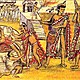 The history of the aztec empire and military might