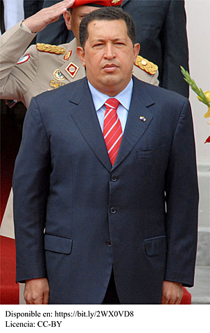 Hugo Chavéz