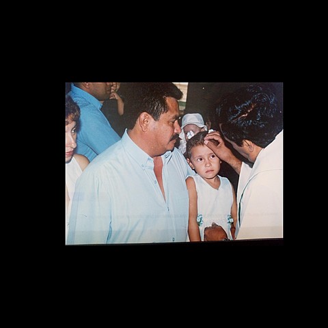 MY BAPTISM WAS 3 YEARS OLD