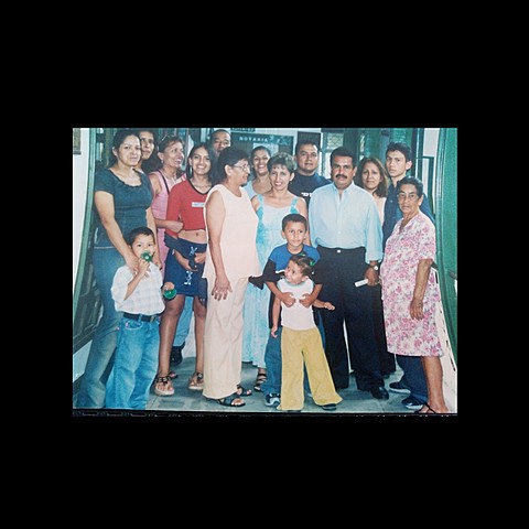 THE MARRIAGE OF MY PARENTS