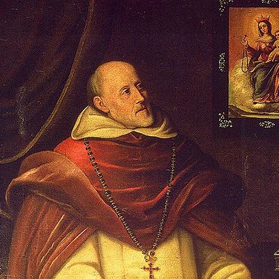 Timeline: Linea del tiempo Fray Cristóbal de Torres y Motones -por: Cristian D Herrera S