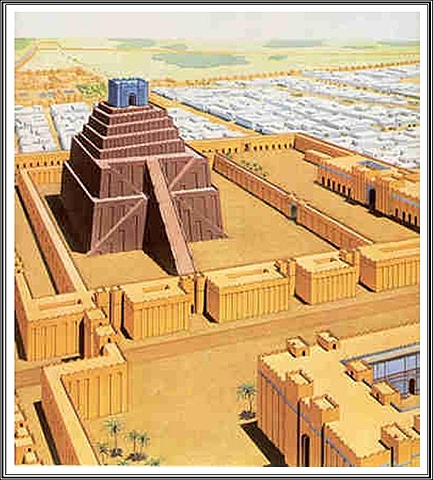 Vida urbana en la Baja Mesopotamia