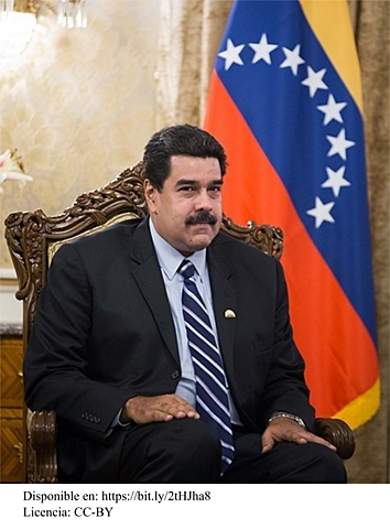 Nicolás Maduro