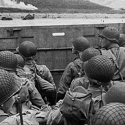 Timeline: La Segunda Guerra Mundial