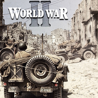 Timeline: WWII Timeline Project