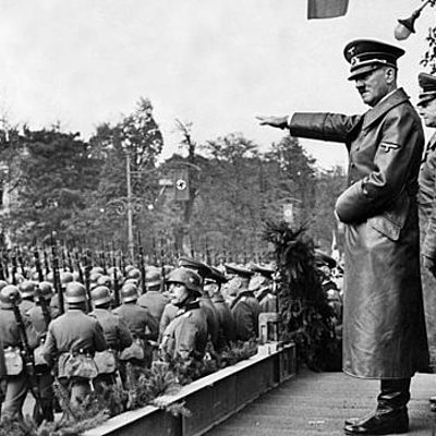 Timeline: II GUERRA MUNDIAL