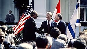 Camp David Accords