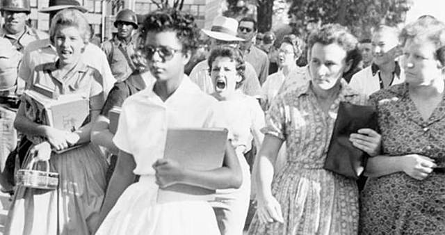 Little Rock Nine
