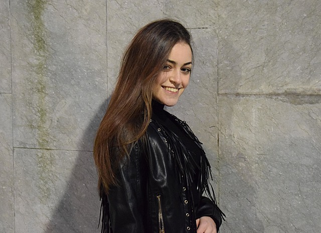 Photography, magazine photoshoot