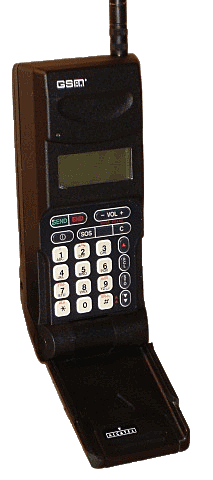 Le téléphone sans fil