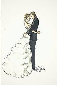 Boda Mijail Kolvenik y Eva Irinova