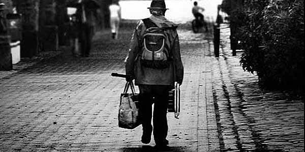 Llegada de Mijail Kolvenik a Barcelona