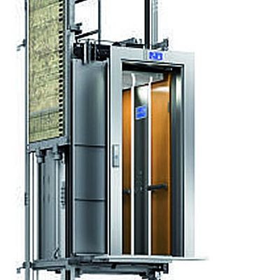 Timeline: l'ascenseur