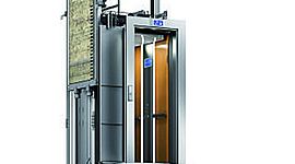 Timeline: l'ascenseur