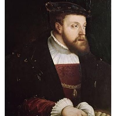 Timeline: End of Charles V