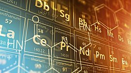 Timeline: ORGANIZACION DE LOS ELEMENTOS QUIMICOS TAL Y COMO LA CONOCEMOS ACTUALMENTE