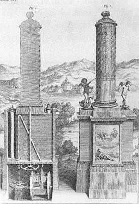 origines et premières créations