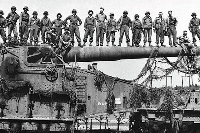 Segunda guerra mundial