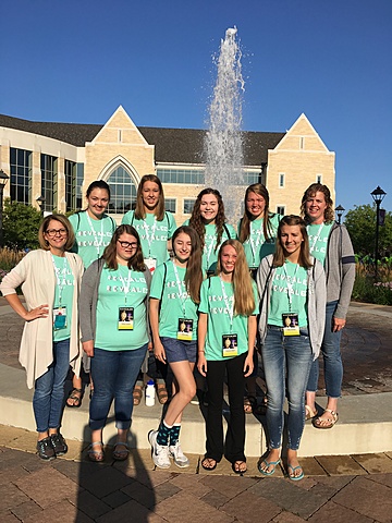 Steubenville/ Church Camp