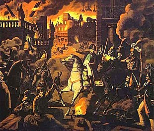 The Battle of Borodino