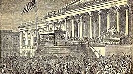 Timeline: INSTITUCIONES POLÍTICAS.