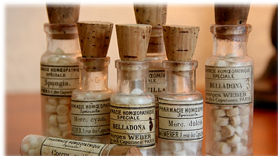 Medicina homeopatica